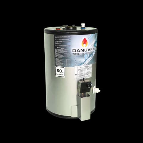 Termotanque Danuvio Premium Gas 50 Lts Carga Superior | Exitus Argentina Termotanque Danuvio Premium Gas 50 Lts Carga Superior — comprar en Argentina con envío gratis