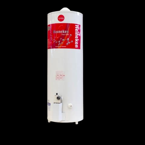 Termotanque Heineken Gas 120 Lts Carga Superior | Exitus Argentina Termotanque Heineken Gas 120 Lts Carga Superior — comprar en Argentina con envío gratis