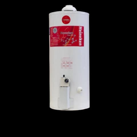 Termotanque Heineken Gas 80 Lts Carga Superior | Exitus Argentina Termotanque Heineken Gas 80 Lts Carga Superior — comprar en Argentina con envío gratis