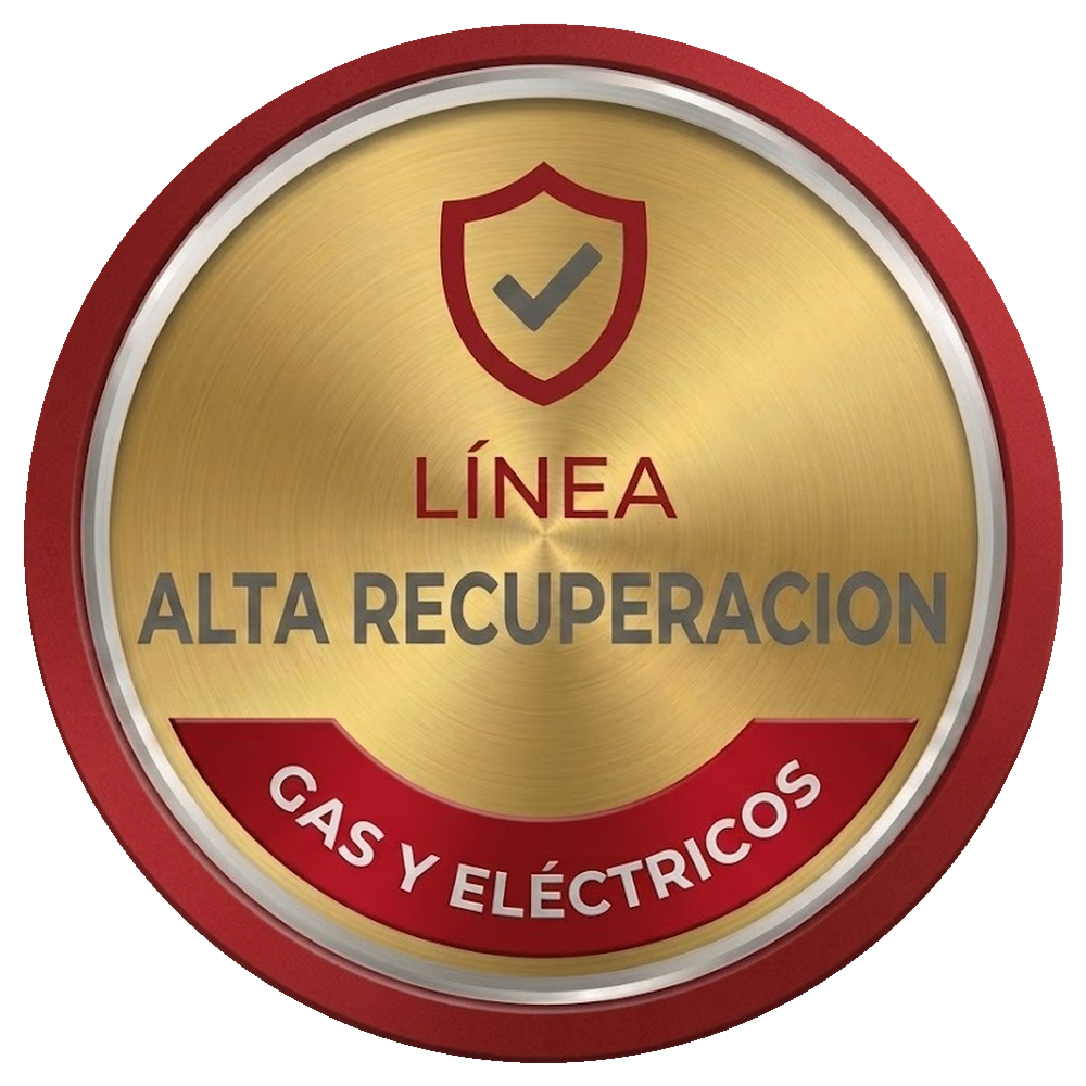 Línea Alta Recuperación Danuvio — termotanques premium Exitus Argentina Línea Alta Recuperación Danuvio — termotanques premium Exitus Argentina
